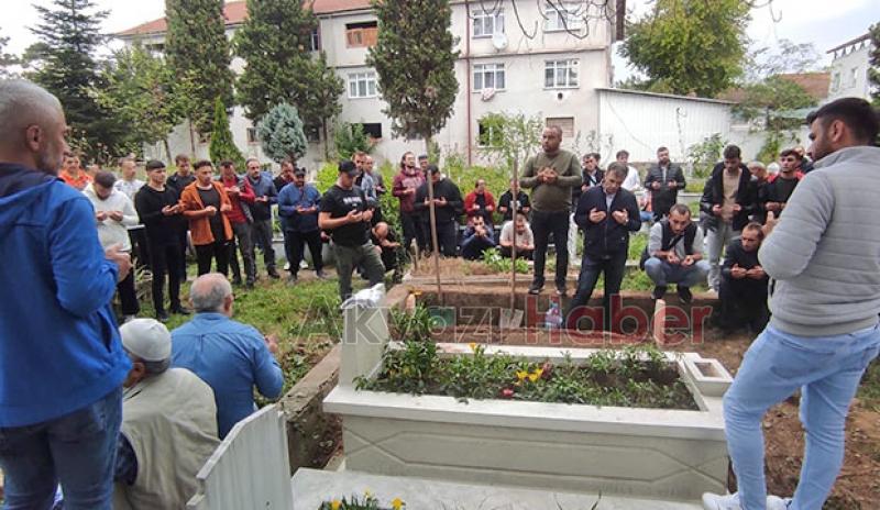 Cezmi Bayraktar defnedildi