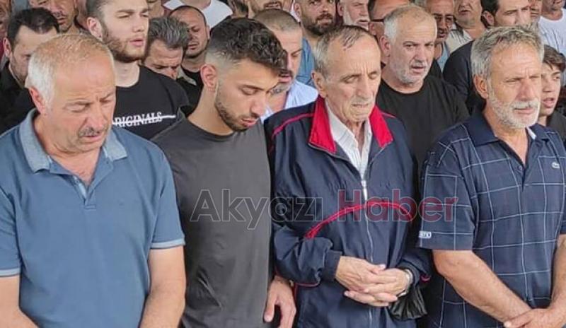 Niyazi Altıntaş defnedildi