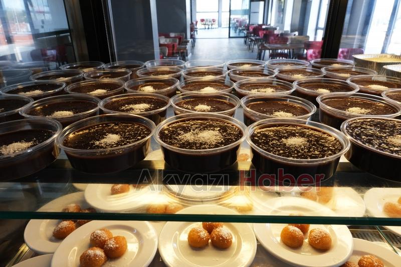  Büyükşehir'in restoranı öğrencilere ilaç gibi geldi