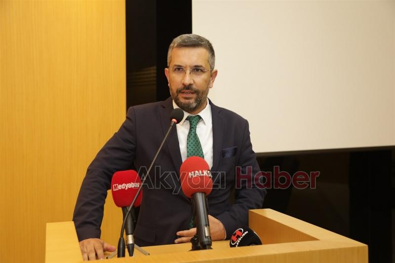 SATSO Meclis Başkanlığı'na Akyazılı isim