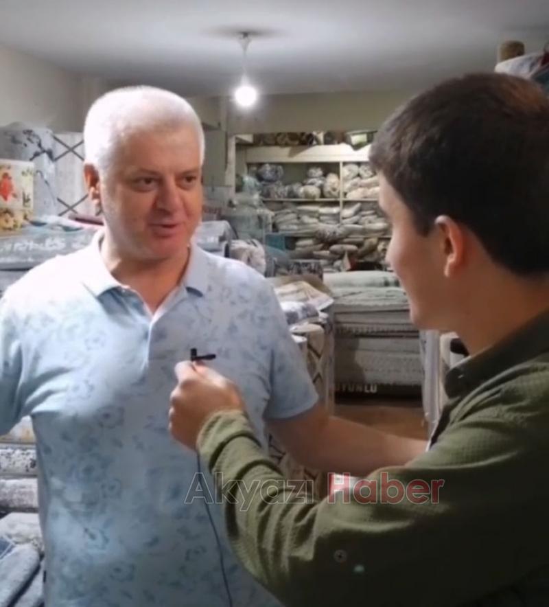 Öğrencilerden Mevlid-i Nebi Haftası röportajı