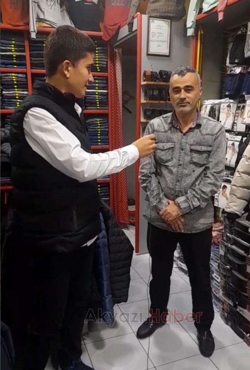 Öğrencilerden Mevlid-i Nebi Haftası röportajı