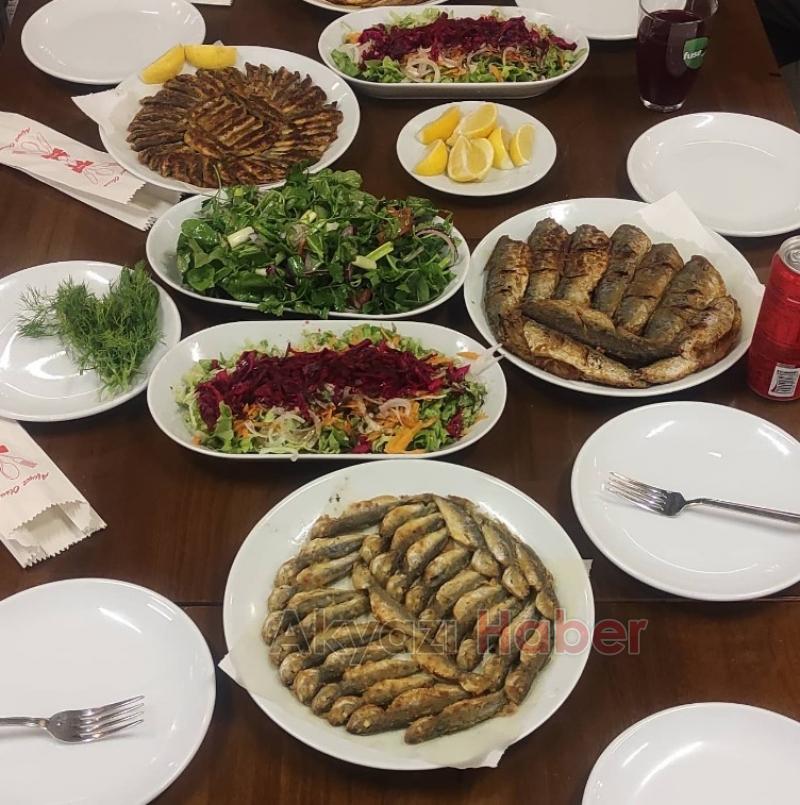 Balığın en lezzetli hali Balıkçı Yusuf!