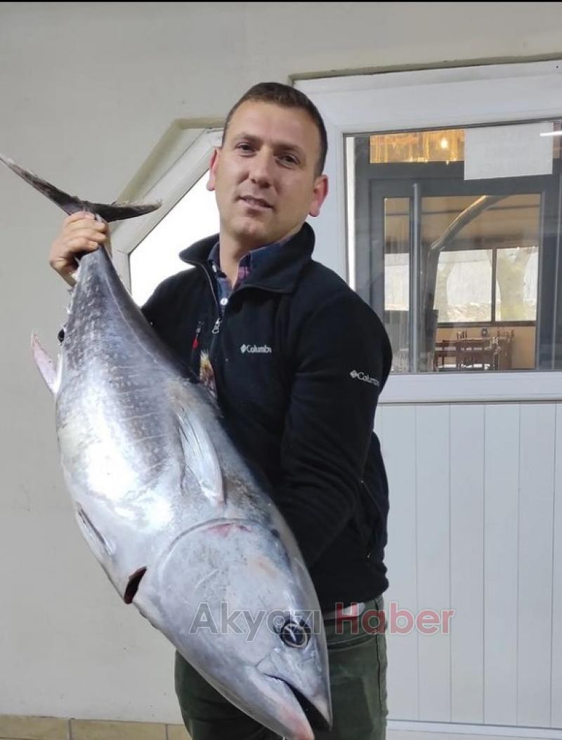 Balığın en lezzetli hali Balıkçı Yusuf!