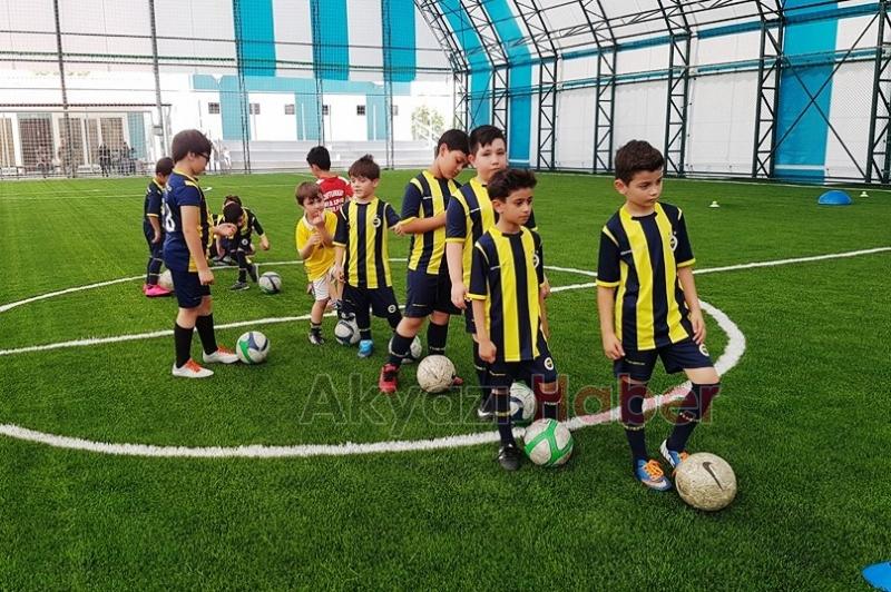Haydi Çocuklar Futbola!