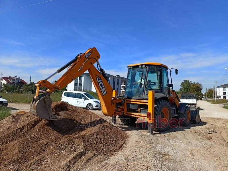 Akyazı’da iki mahalle kesintisiz içmesuyu ile buluştu