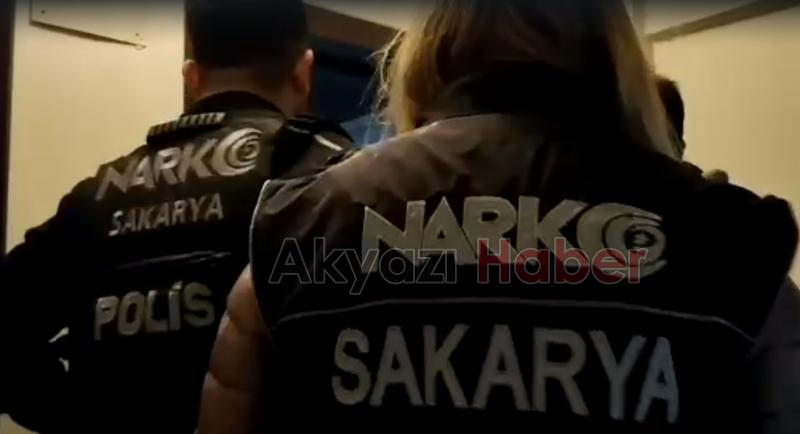 Uyuşturucu operasyonlarında 100 gözaltı