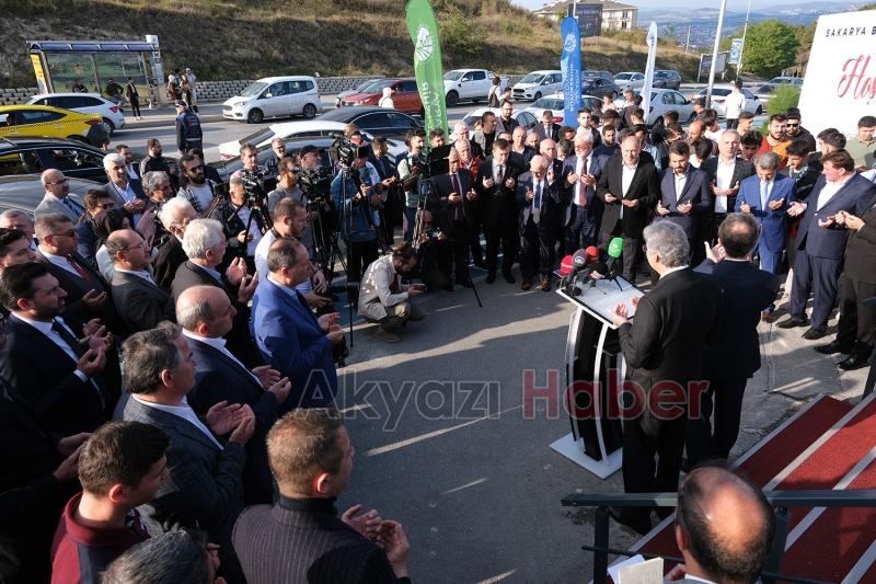 Kampüs Öğrenci Lokantası hizmete açıldı