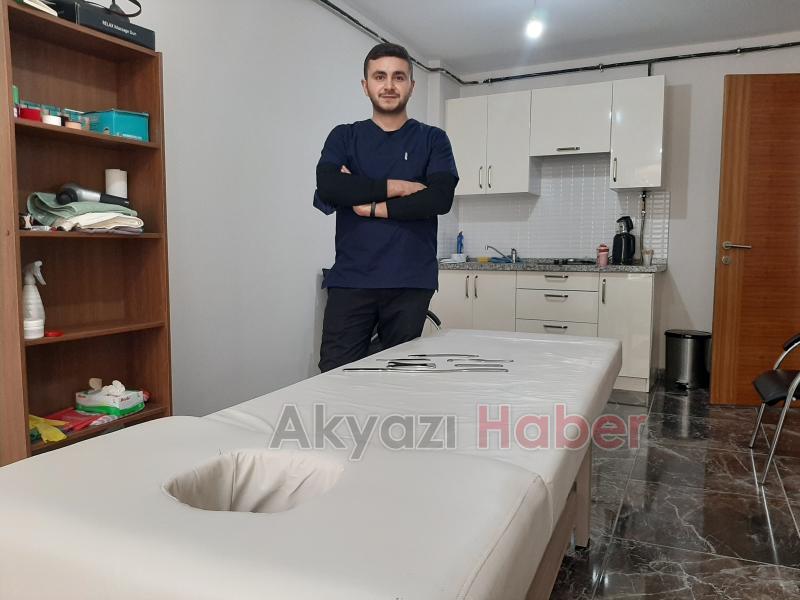  Uzman Fizyoterapi Yeni Yerinde Sizlerle