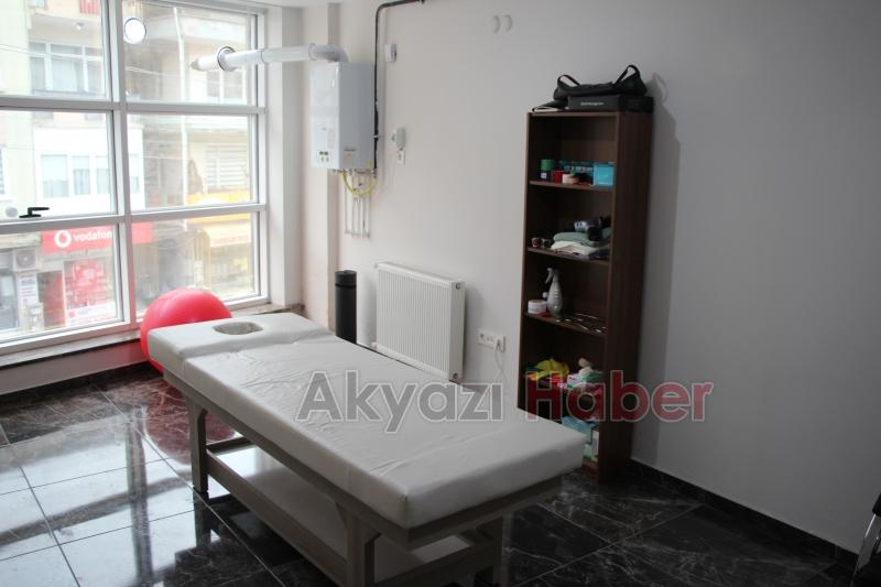  Uzman Fizyoterapi Yeni Yerinde Sizlerle