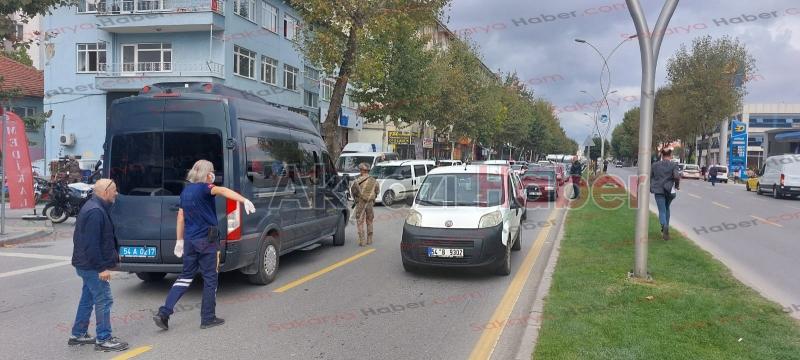 Silahlı saldırgan paniği, Özel harekat devrede!