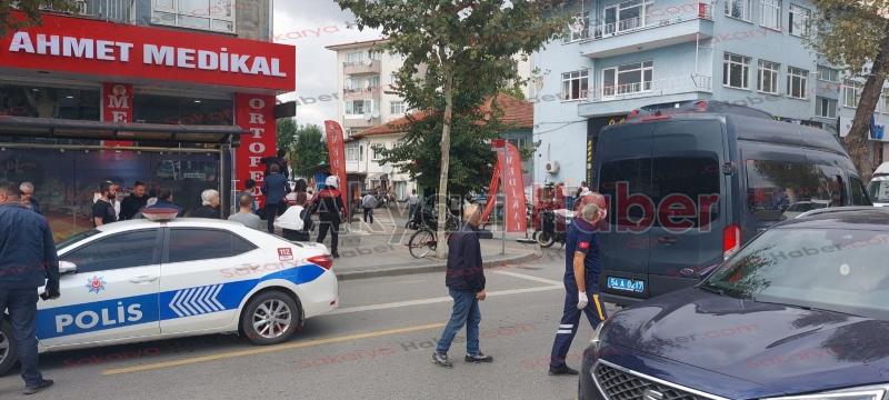 Silahlı saldırgan paniği, Özel harekat devrede!