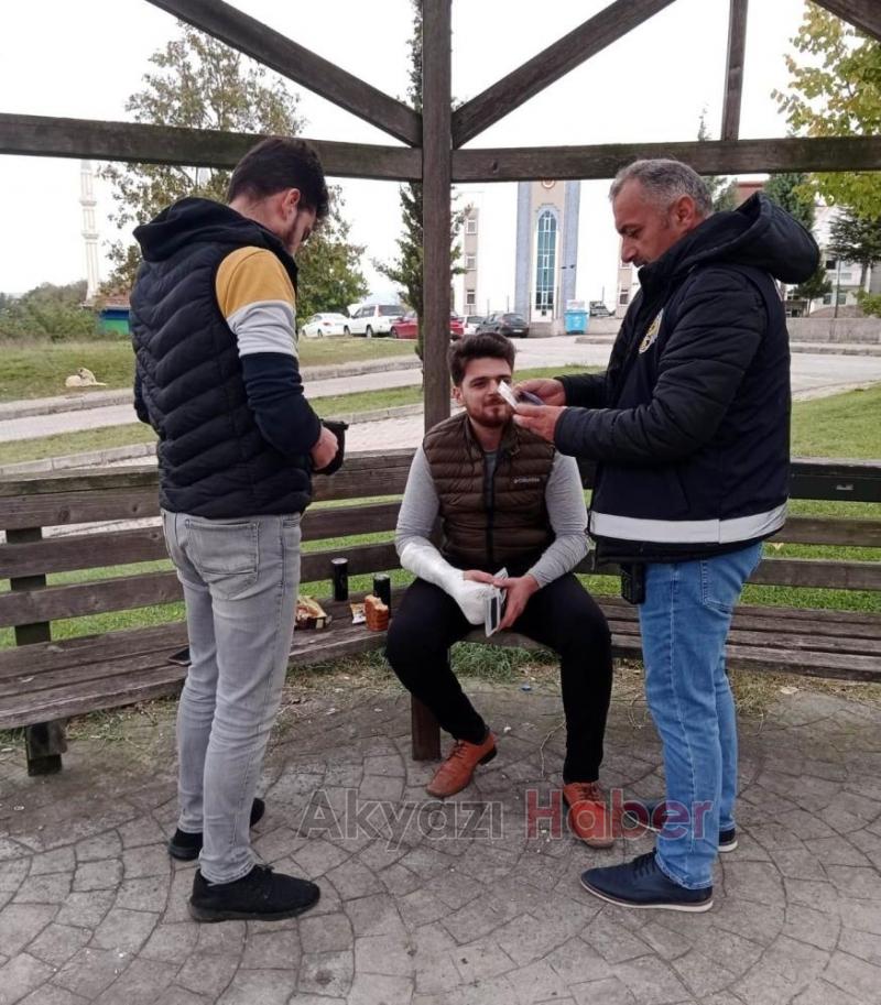 Polisten okul çevrelerinde denetim