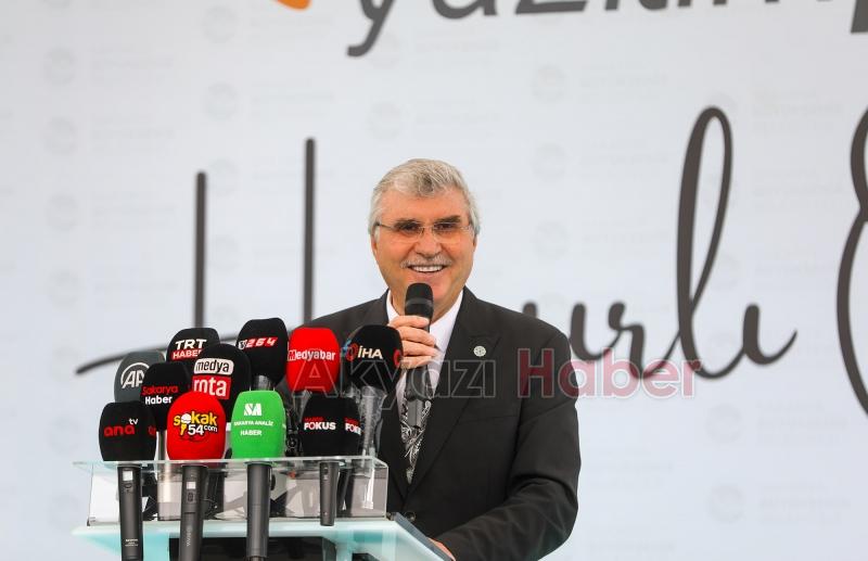 Yazılım park açıldı