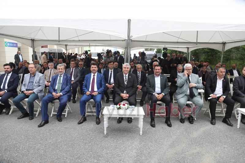 Yazılım park açıldı