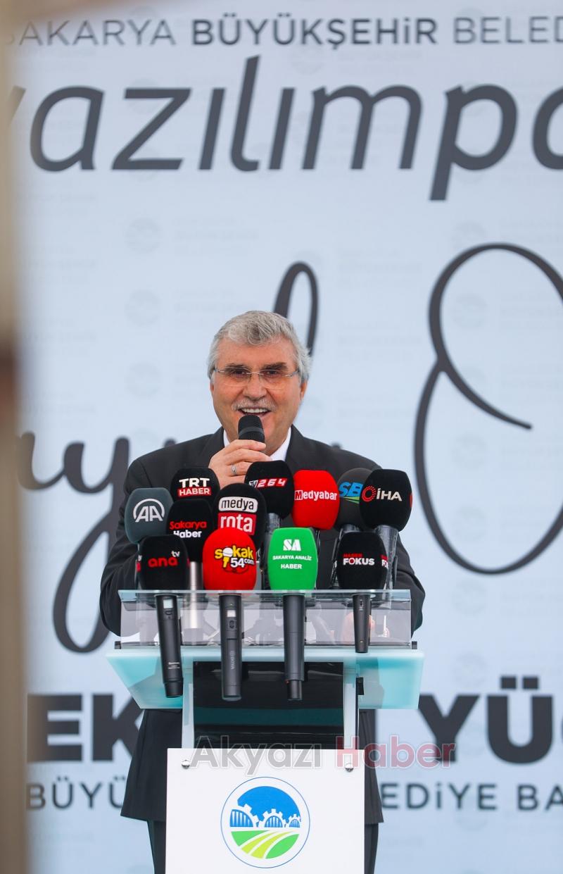 Yazılım park açıldı