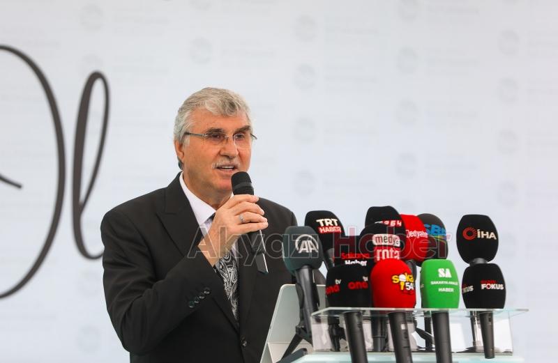 Yazılım park açıldı