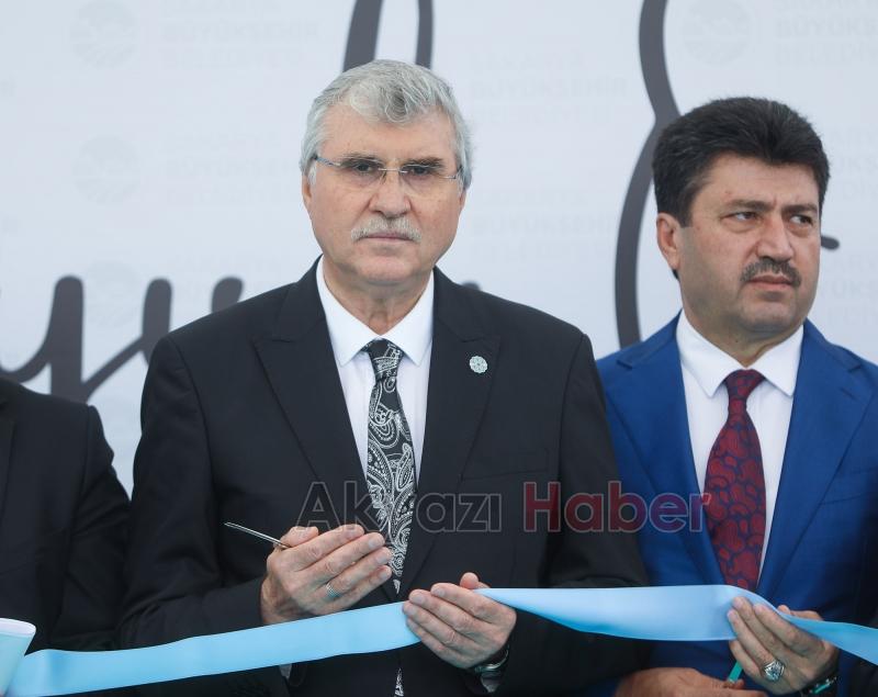 Yazılım park açıldı