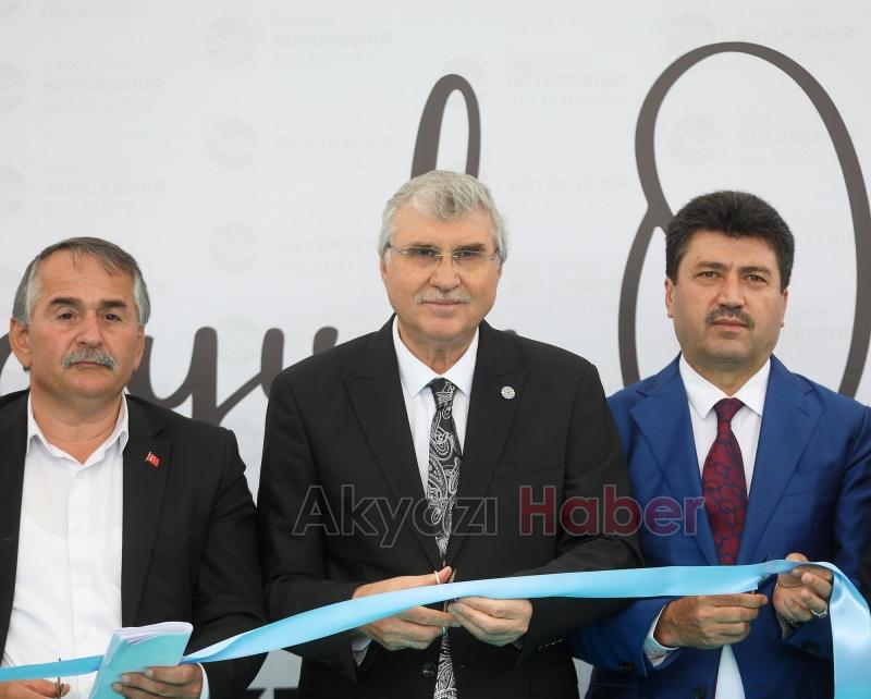 Yazılım park açıldı