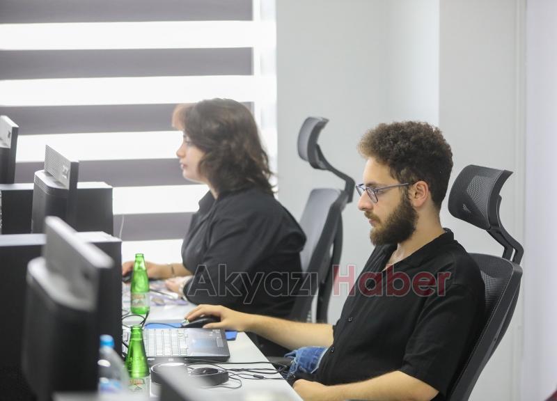 Yazılım park açıldı