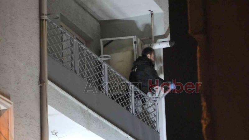 Kadını kurtarmak isteyen Sakaryalı polis şehit oldu