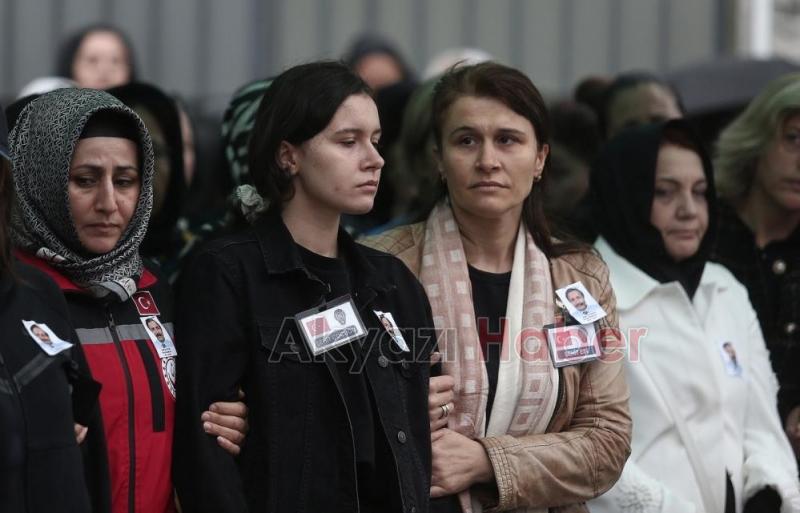 ŞEHİDİMİZE SON GÖREV