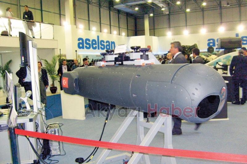 Yeni nesil savaş uçaklarına ASELSAN gözü takılacak