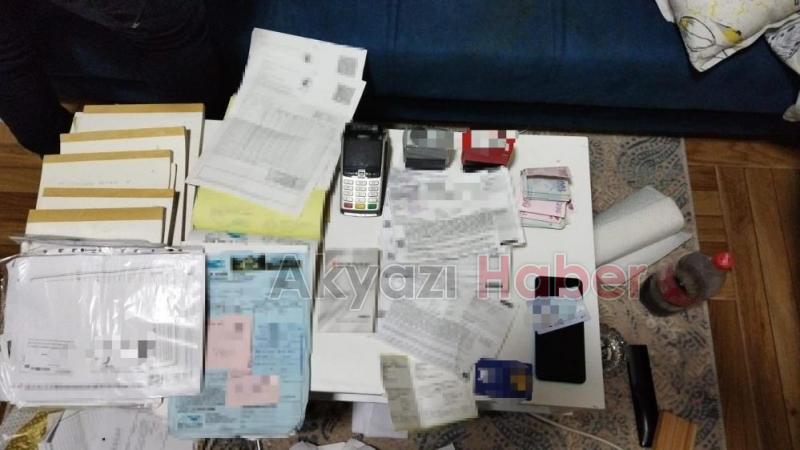 Prefabrik ev dolandırıcıları adliyeye sevk edildi