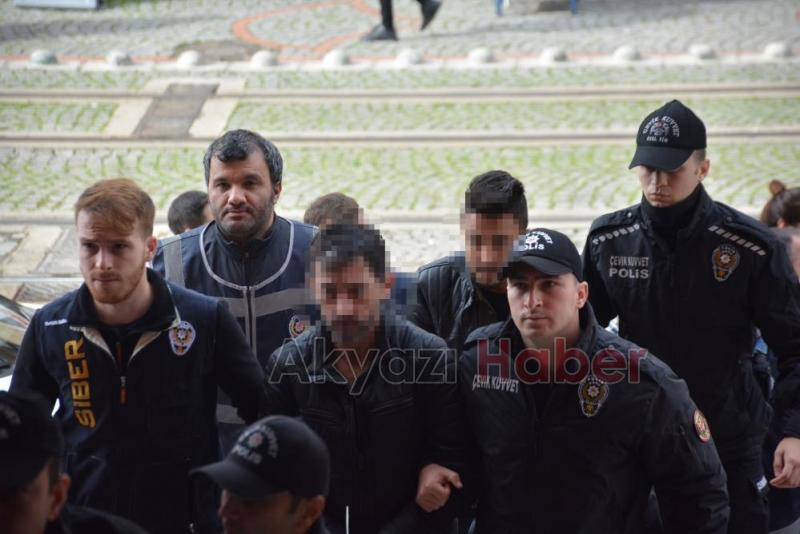 Prefabrik ev vaadiyle dolandırıcılığa 17 tutuklama