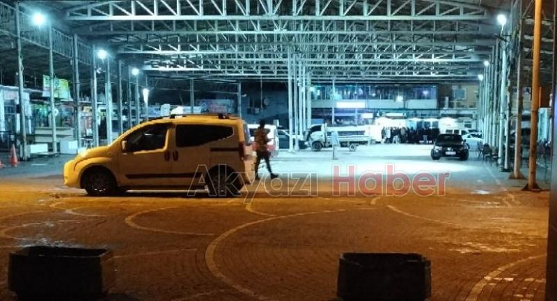 Kovulan grup restorana kurşun yağdırdı