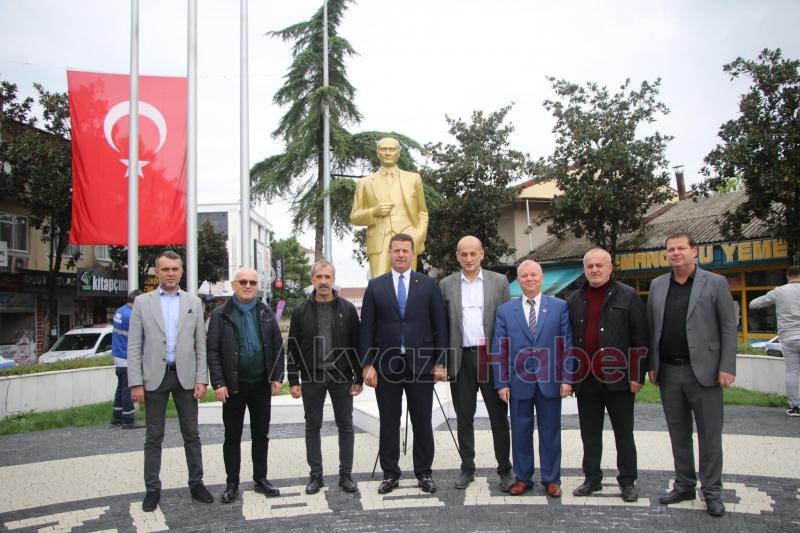 Muhtarlar Günü Akyazı'da kutlandı