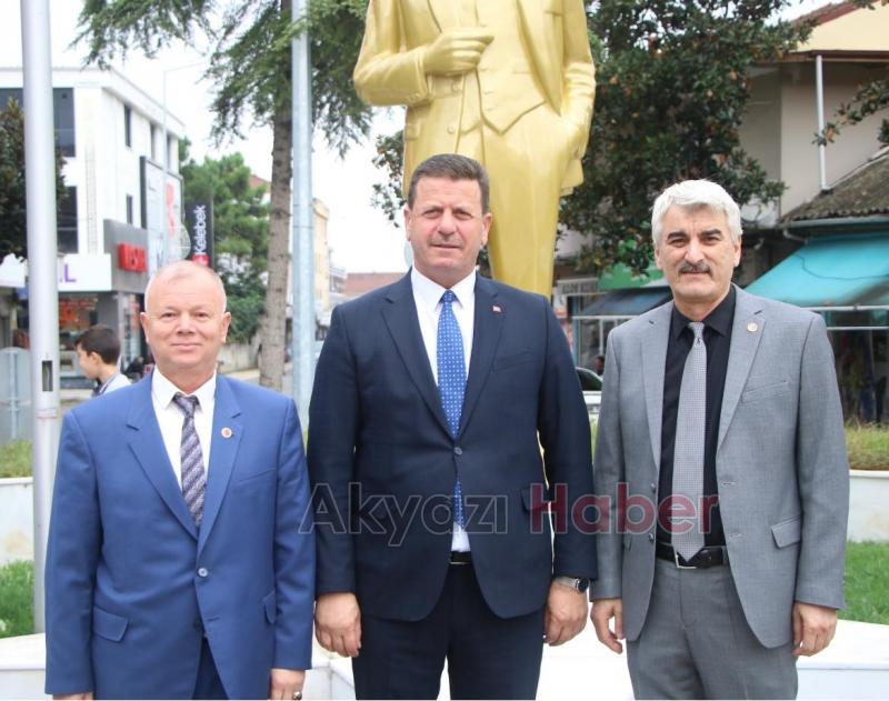 Muhtarlar Günü Akyazı'da kutlandı