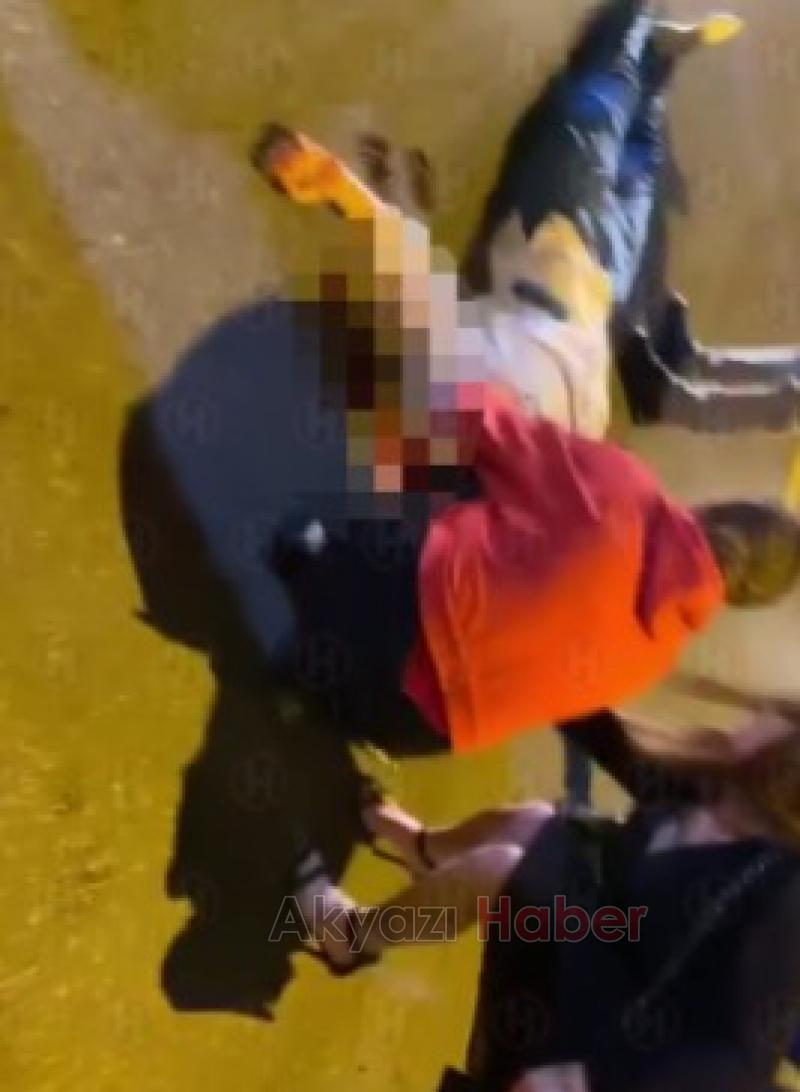 Stajyer hemşirelere otomobil çarptı: 2 yaralı