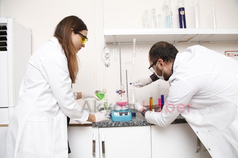 Büyükşehir 1 yılda 222 bin adet şifalı ürün üretti