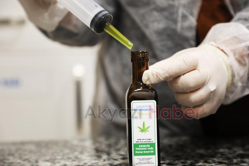 Büyükşehir 1 yılda 222 bin adet şifalı ürün üretti