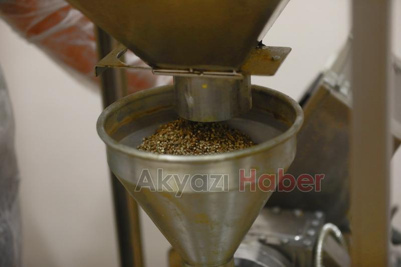 Büyükşehir 1 yılda 222 bin adet şifalı ürün üretti