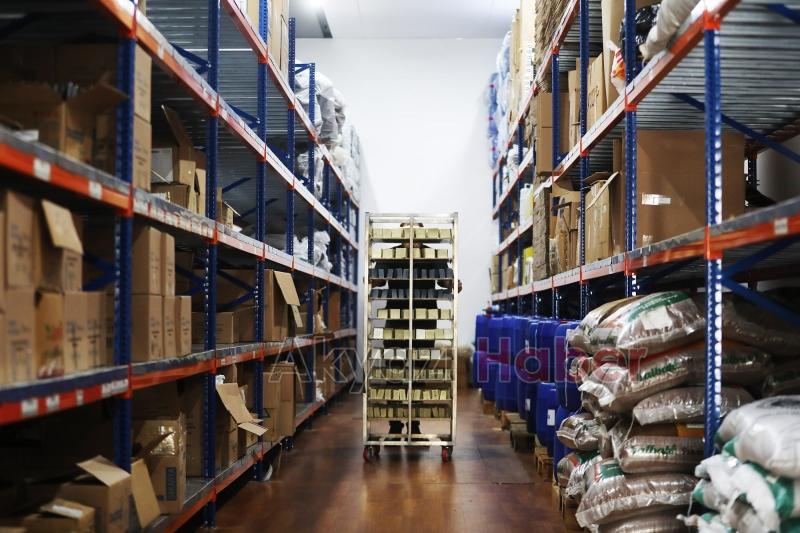 Büyükşehir 1 yılda 222 bin adet şifalı ürün üretti