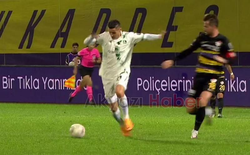 Eyüpspor: 2 Sakaryaspor: 1
