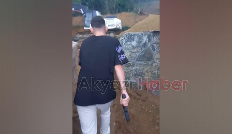  Bir grup gencin eğlence amaçlı çektiği video hayrete düşürdü