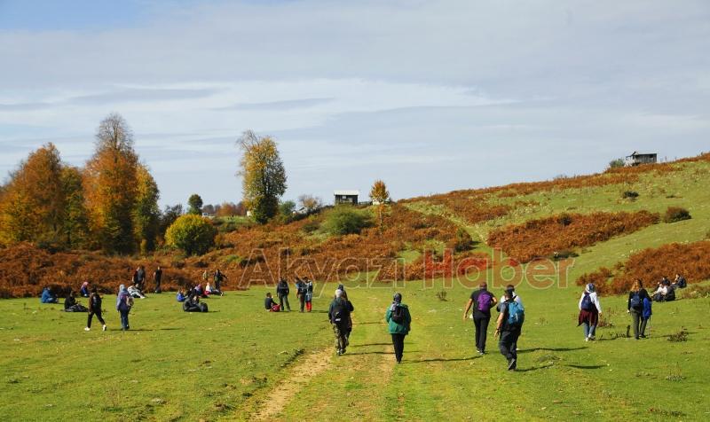 Sonbaharın büyüleyici yüzü