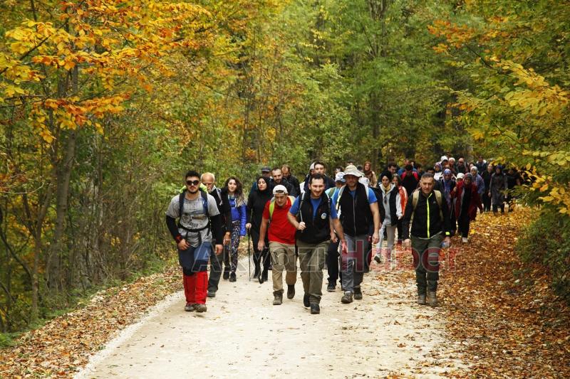 Sonbaharın büyüleyici yüzü