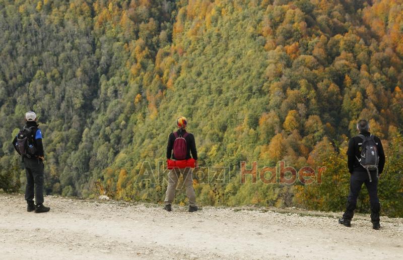 Sonbaharın büyüleyici yüzü