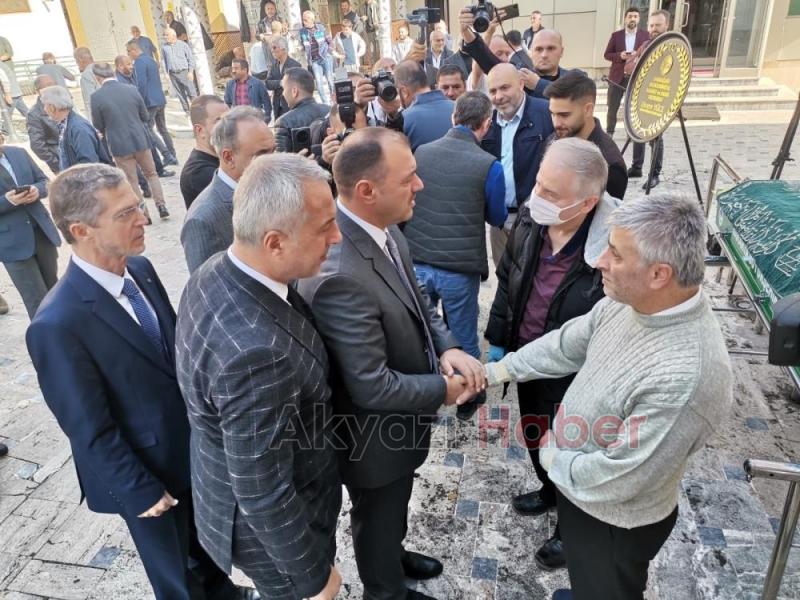 İsmail Cerrahoğlu toprağa verildi