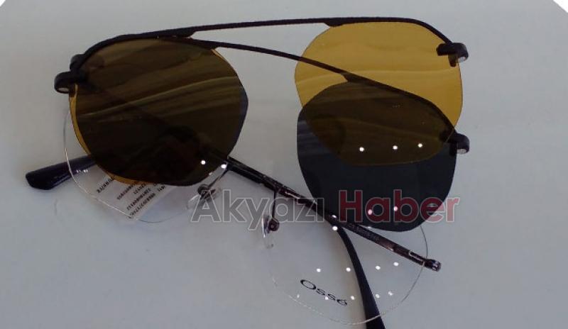 Esra Optik hizmete başladı