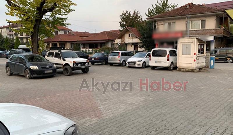 Akyazı'da otopark ücreti zamlandı