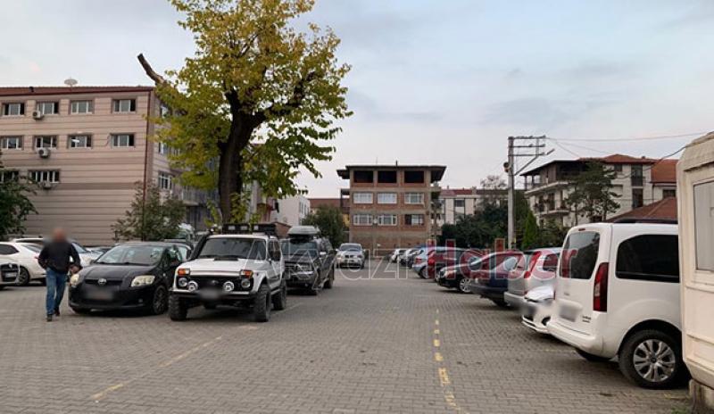 Akyazı'da otopark ücreti zamlandı
