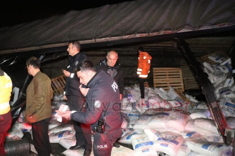 D-650 savaş alanına döndü: 1 ölü, 1 yaralı