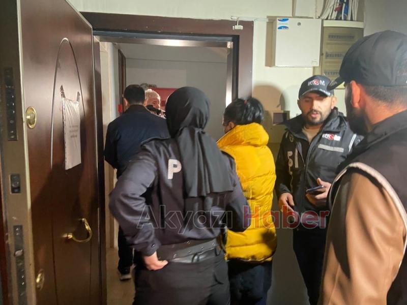 Ehliyet ve SRC çetesine 25 ilde operasyon