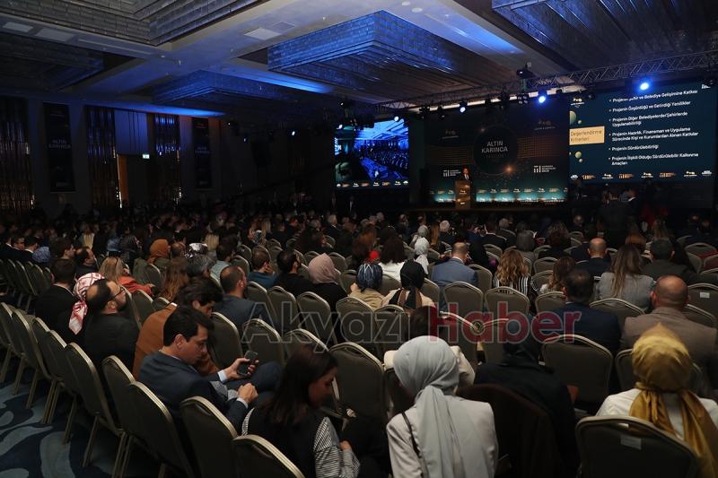 Sakarya Büyükşehire iki ödül