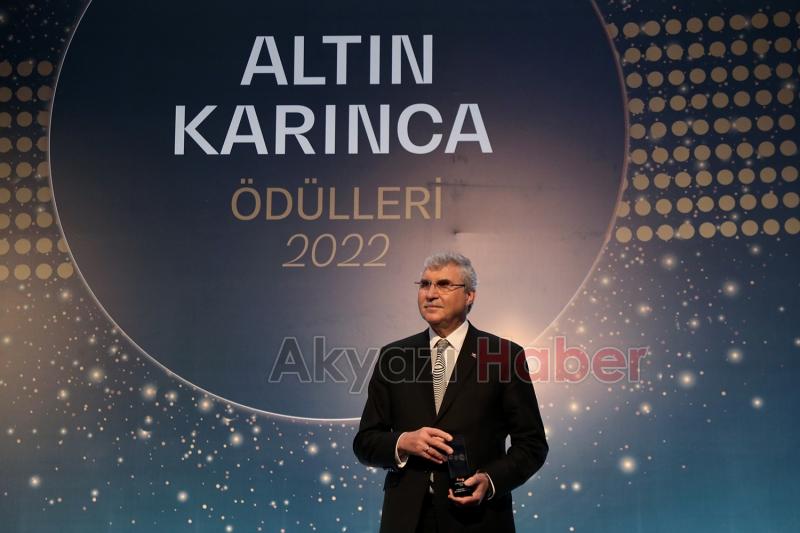 Sakarya Büyükşehire iki ödül